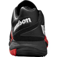 Wilson Bela Tour Sapatilhas Preto Vermelho  Oferta + Barato