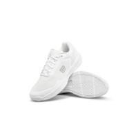 Wilson Courtglide White Sneakers