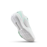 Wilson Courtglide White Aquamarine Women''s Sneakers