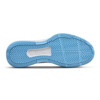 Wilson Courtglide White Sky Blue Women''s Sneakers