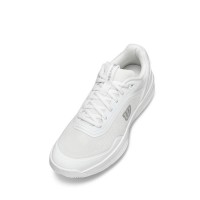 Wilson Courtglide White Women''s Sneakers