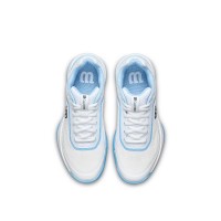 Zapatillas Wilson Courtglide Padel Blanco Azul Mujer