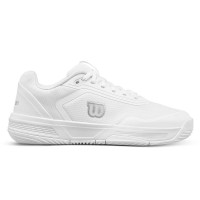 Zapatillas Wilson Courtglide Padel Blanco Mujer