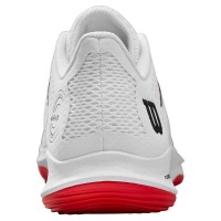 Wilson Hurakn 2.0 Branco Azul Vermelho Sapatilhas Mulher  Oferta + Barato