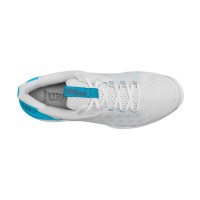 Wilson Hurakn Tênis Branco Azul  Oferta + Barato