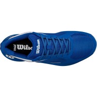 Wilson Hurakn Lite Blue White Sneakers  Offer + Cheap