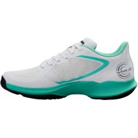 Wilson Hurakn Lite White Turquoise Black Women''s Sneakers  Offer + Cheap