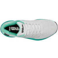 Wilson Hurakn Lite White Turquoise Black Women''s Sneakers  Offer + Cheap