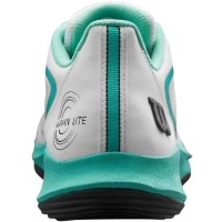Wilson Hurakn Lite White Turquoise Black Women''s Sneakers  Offer + Cheap