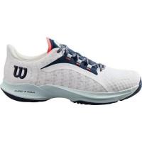 Wilson Hurakn Pro Sneakers blu donna bianca  Offerta + Economico