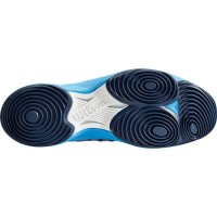 Chaussures Wilson Hurakn Pro Navy Bleu Francais  Offre - Pas cher