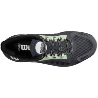 Wilson Hurakn Pro Black Opal Blue Women''s Shoes  Offer + Cheap