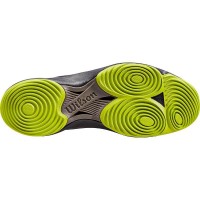 Chaussures Wilson Hurakn Pro Black Lime Green  Offre - Pas cher