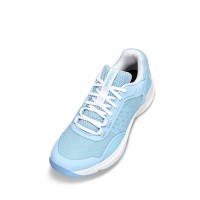 Wilson Hurakn Pro V2 Light Blue White Women''s Sneakers