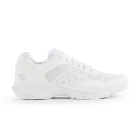 Wilson Hurakn Pro V2 Baskets Blanches