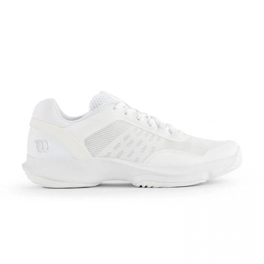 Wilson Hurakn Pro V2 Baskets Blanches