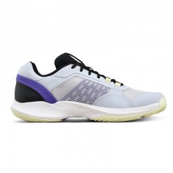 Zapatillas Wilson Hurakn Pro V2 Gris Negro Morado