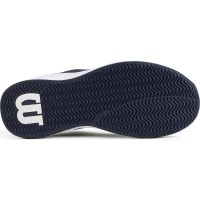Tênis Wilson Intrigue Lite Azul Marinho Branco para Mulheres  Oferta + Barato