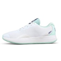 Wilson Intrigue Lite White Aquamarine Women''s Sneakers