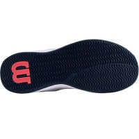 Tênis Wilson Intrigue Lite Branco Azul Marinho para Mulheres  Oferta + Barato