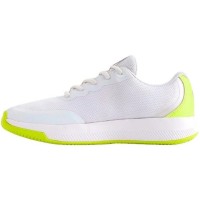 Tênis Wilson Intrigue Lite OZ Branco Amarelo para Mulheres  Oferta + Barato