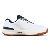 Wilson Intrigue Pro Clay White Dark Blue Women''s Sneakers