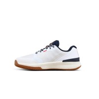 Wilson Intrigue Pro Clay White Dark Blue Women''s Sneakers