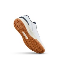 Wilson Intrigue Pro Clay White Dark Blue Women''s Sneakers