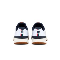 Wilson Intrigue Pro Clay White Dark Blue Women''s Sneakers