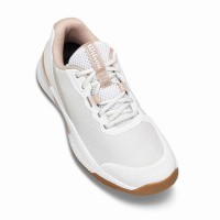 Zapatillas Wilson Intrigue Pro Clay Blanco Rosa Mujer