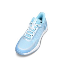 Zapatillas Wilson Intrigue Tour Azul Mujer