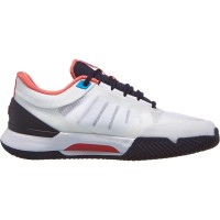 Zapatillas Wilson Intrigue Tour Clay Blanco Azul Marino Mujer  Oferta + Barato
