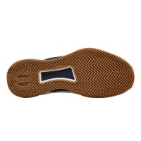 Wilson Intrigue Tour Clay White Vanilla Navy Blue Women''s Sneakers
