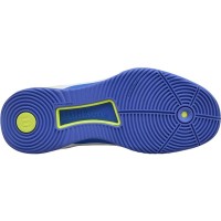Wilson Intrigue Tour Padel Blanc Bleu Baskets Femme  Offre - Pas cher