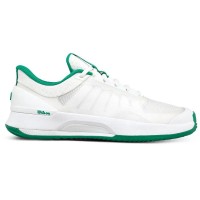 Wilson Intrigue Tour Padel White Green Women''s Sneakers  Offer + Cheap