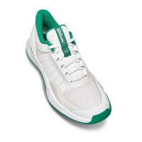 Wilson Intrigue Tour Padel White Green Women''s Sneakers  Offer + Cheap