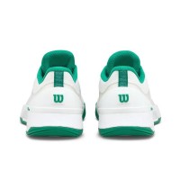Wilson Intrigue Tour Padel White Green Women''s Sneakers  Offer + Cheap