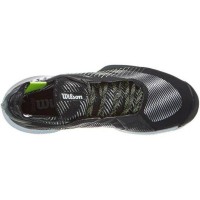 Zapatillas Wilson Kaos Rapide SFT Clay Negro Amarillo  Offer + Cheap