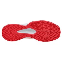 Chaussures Femme Wilson Kaos Stroke 2.0 White Coral  Offre - Pas cher