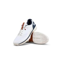 Wilson Rush Lite 5 Clay White Sneakers