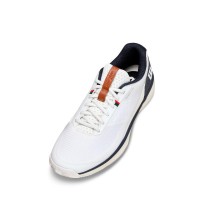 Wilson Rush Lite 5 Clay White Sneakers