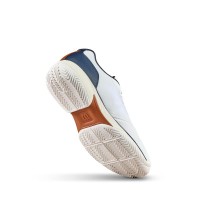 Wilson Rush Lite 5 Clay White Sneakers