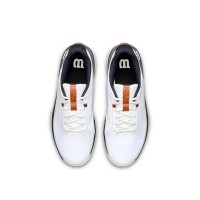 Wilson Rush Lite 5 Clay White Sneakers