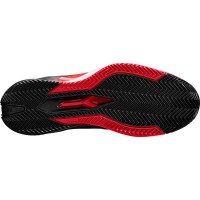 Wilson Rush Pro 4.5 Clay Black Red White Sneakers  Offer + Cheap