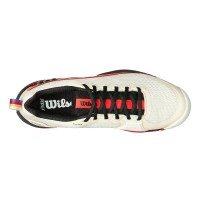 Wilson Rush Pro 4.5 Tofu Red Sneakers  Offer + Cheap