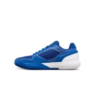 Zapatillas Wilson Rush Pro 5 Clay Azul Blanco