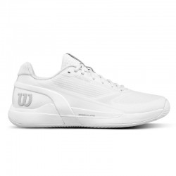 Zapatillas de Padel Wilson Rush Pro 5 Padel Blanco
