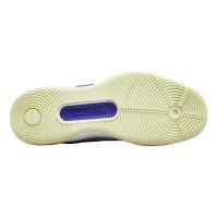 Wilson Rush Pro 5 Padel Gray Purple Sneakers