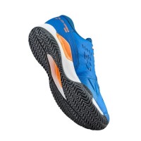 Zapatillas Wilson Rush Pro Ace Azul Junior