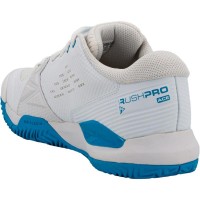 Zapatillas Wilson Rush Pro Ace OZ Blanco Azul  Oferta + Barato